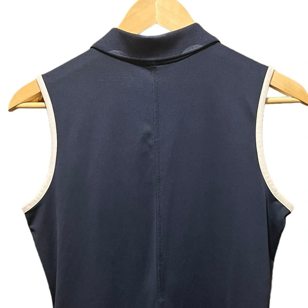 Nike Golf Tour‎ Performance Sleeveless Polo Size Small